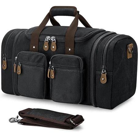 Multi-compartment Travel Gym Bag