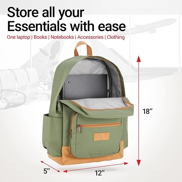 Premium Daily Travel Backpack