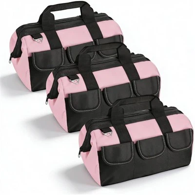 Ağır Hizmet Tipi Endüstriyel Alet Taşıma Çantası