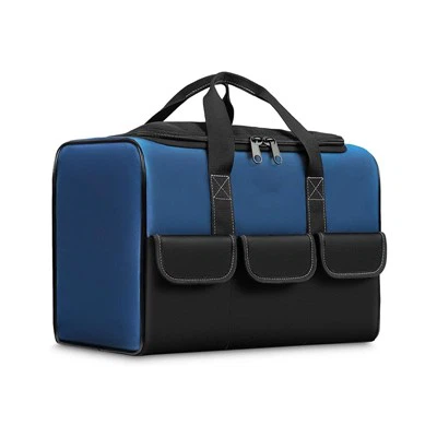 Ağır hizmet tipi bir bahçe alet çantası, bahçe eldivenlerini saklamak için ku...